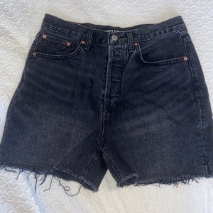 Denim forum The Yoko Mid Thigh Short
